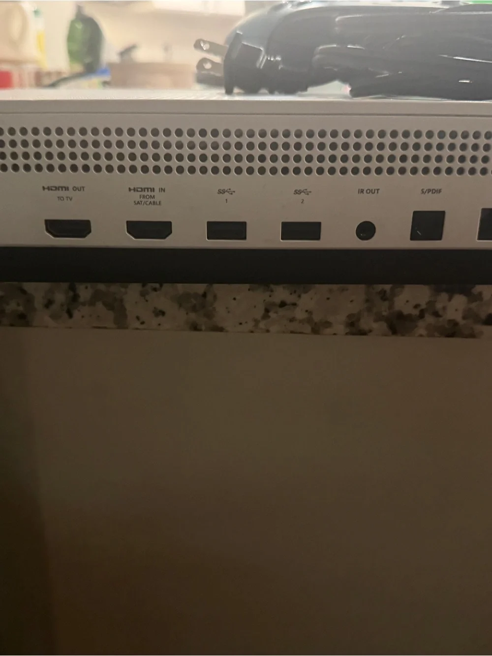 Xbox One S